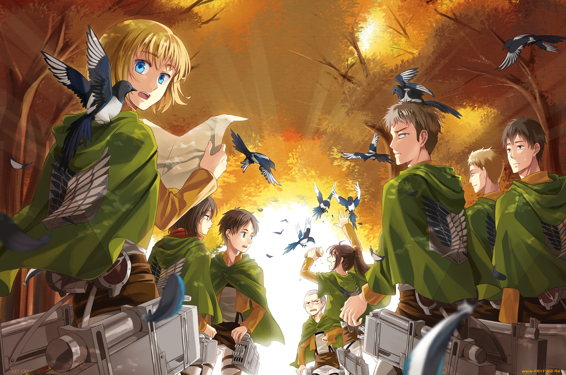 , shingeki no kyojin, , 